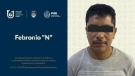Detienen a feminicida que quiso ocultar el cuerpo de la víctima entre dos muros.