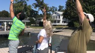 Canandaigua Lake gets high-flying help in fight against harmful algae