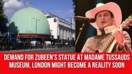 Demand for Zubeen Garg’s Statue at Madame Tussauds Museum, London Might Become a Reality Soon