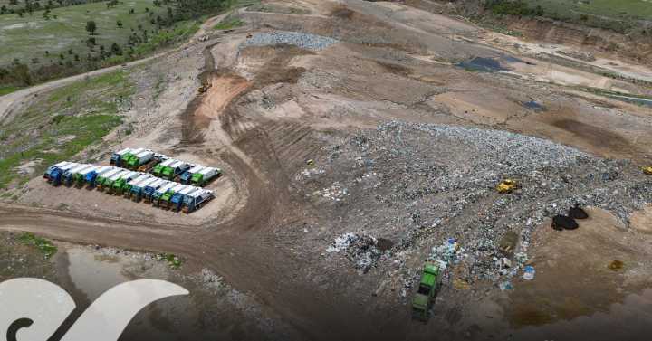 Ayuntamiento de Puebla obtiene 56 mdp por convenio con municipios para depósito de basura