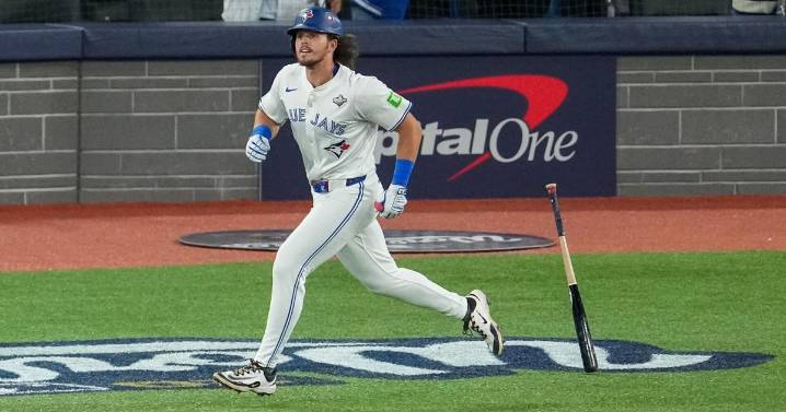 Anatomy of Blue Jay Barger’s historic World Series slam