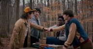The Stranger Things series finale is coming to theaters