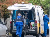 Asesinan a paciente dentro de una ambulancia en el sur del Cauca