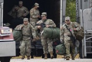 7 Texas National Guard members in Illinois replaced for ‘not meeting mission standards’ when it came to physical fitness