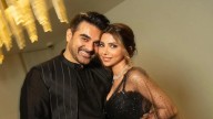 Arbaaz Khan and wife Sshura Khan get ready to welcome first child, watch to