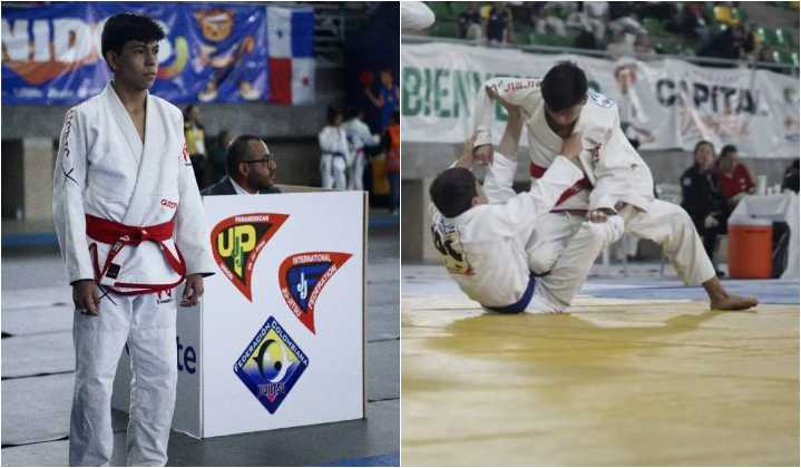 Campeón Panamericano de Jiu-Jitsu denuncia irregularidades y bloqueos para ir a competencias