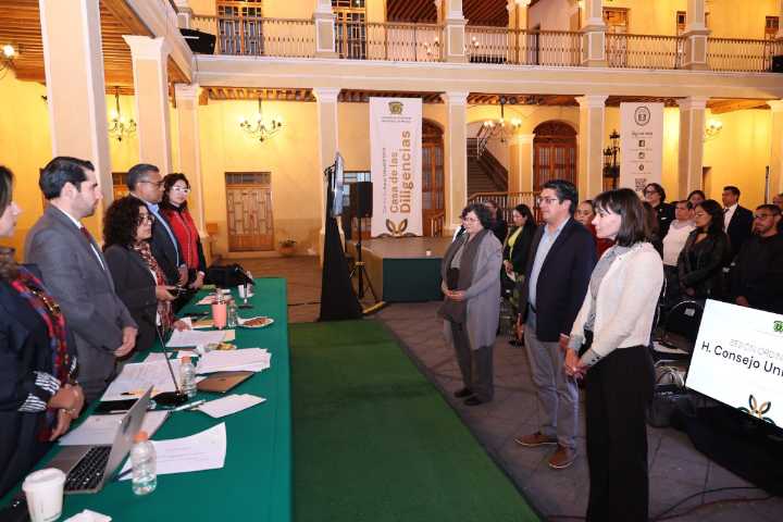 UAEMéx inicia Reforma a su Ley con la participación activa de la comunidad universitaria