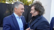 El guiño de Sebastián Pareja a Javier Milei por el triunfo: "Se cargó la elección al hombro"