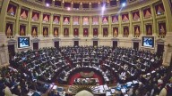 La relación de fuerza cambiará en el Congreso desde diciembre