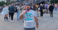 Prep talk: Contreras assistant coach Carlos Trujillo completes his 11th marathon