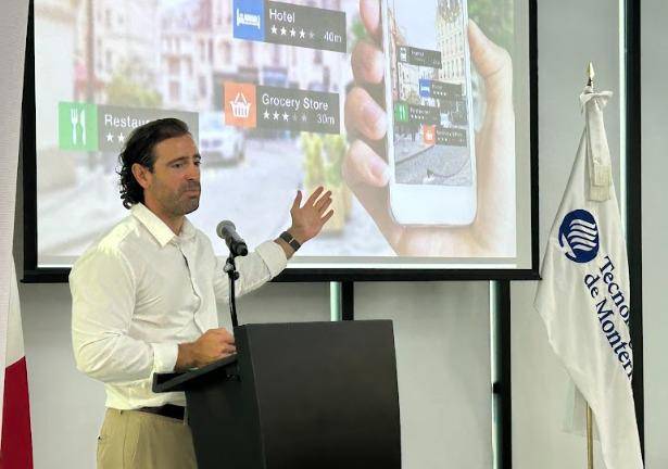 Plantea Martínez O’Daly llevar actividades económicas en Culiacán a espacios virtuales para superar barreras