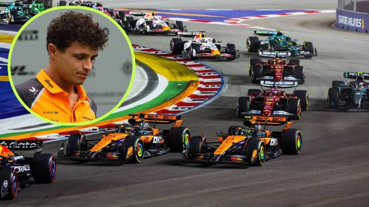 Lando Norris ‘held accountable’ for Piastri clash as McLaren ‘consequences’ emerge