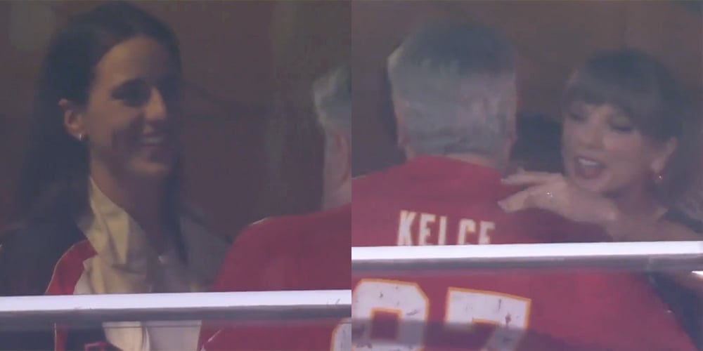 Taylor Swift Attends Chiefs vs. Lions Game with Caitlin Clark Joining Her in Private Suite! | Caitlin Clark, Kansas City Chiefs, Taylor Swift, Travis Kelce | Celebrity News and Gossip | Entertainment,