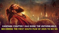 Kantara Chapter 1 does the unthinkable as Hindi collection tops Kannada run