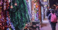 Cámara de Comercio y Fenalco lanzan convocatoria de Vitrinas Navideñas 2025: ¿De qué se trata?