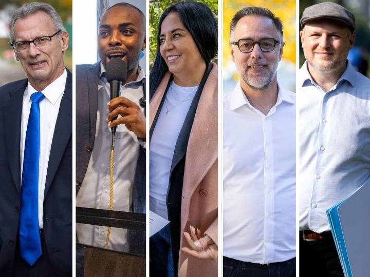 Montreal one of three Quebec municipalities where mayoral candidates have running mates