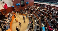 Senado aprueba en ‘fast track’ reforma a Ley de Amparo; avala transitorio criticado por dar entrada a retroactividad