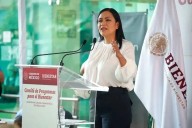 Entregadas, 18% de las tarjetas para mujeres de 60 a 64 años: Bienestar