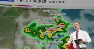 Rain returns to South Florida Wednesday