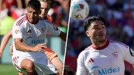 Matías Almeyda revela por qué Alexis Sánchez no fue titular en Sevilla y Gabriel Suazo fue blanco de duras críticas El elenco andaluz cayó ante Mallorca.