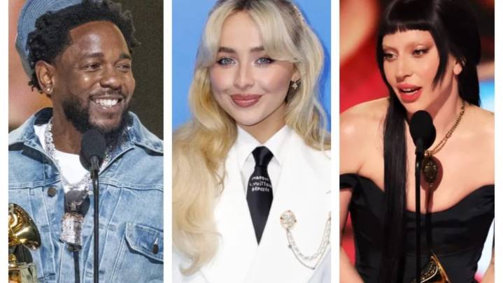 Grammy Nominations Predictions 2026: Kendrick, Gaga, Sabrina Carpenter