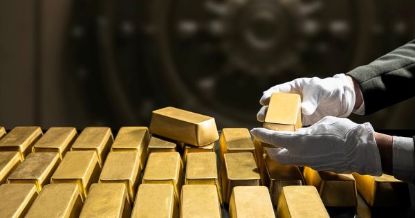 Fiebre del oro: cuánto subieron las reservas del BCRA en lo que va del año