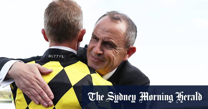 Autumn Glow shows fight to take unbeaten streak to group 1 glory