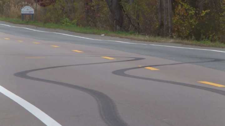 Victim in fiery Easton crash identified