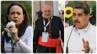 María Corina Machado denuncia represión del régimen de Maduro contra el cardenal Baltazar Porras: “Oramos por su seguridad”