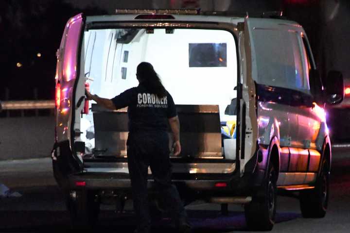 Person killed in crash on 105 Freeway in Paramount
