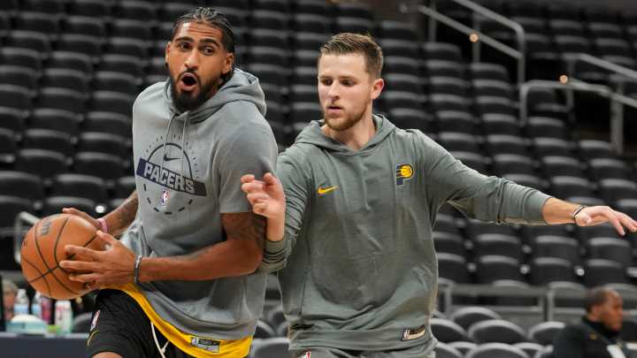Obi Toppin discusses the Pacers' upcoming season opener