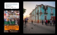 Tiembla la tierra en la República Dominicana