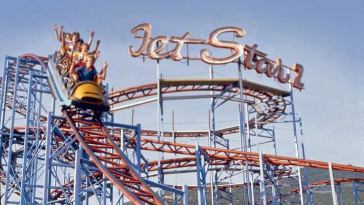 Bye bye Jet Star 2: Lagoon's popular thrill ride to retire after the 2025 season