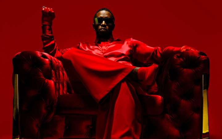 Sean 'Diddy' Combs, de la fama a la cárcel por delitos de prostitución