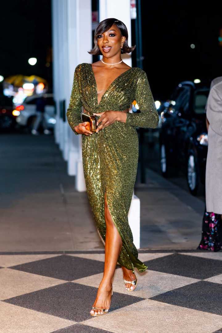 Ego Nwodim Is a Babe