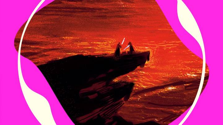 The 'Revenge of the Sith' Novelization Is the Purest 'Star Wars' Fantasy