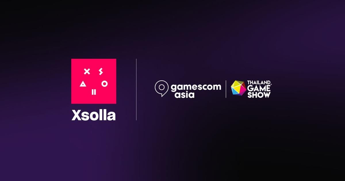 Xsolla Strengthens Southeast Asia Presence Through Successful Events in Bangkok