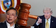 Petro no podrá llevar a juicio a Donald Trump por acusarlo de ser un “matón” ligado al narcotráfico: esto dicen las leyes