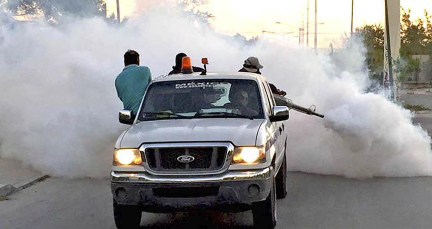 Pide Congreso BCS a la Secretaría de Salud que intensifique la fumigación contra el mosquito