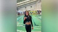 Gana dos primeros lugares el 360 Swim Team de Parral en la Copa Vencedores de Delicias