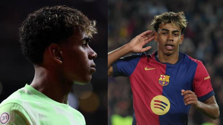 Lamine Yamal enciende las alarmas: de baja tras recaer de la lesión en el pubis, fuera entre dos y tres semanas, en duda el clásico contra Real Madrid