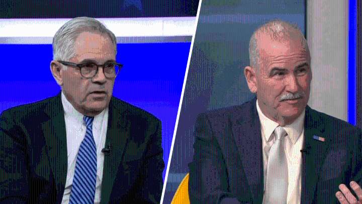 Krasner y Dugan se enfrentan nuevamente por Fiscalía Filadelfia