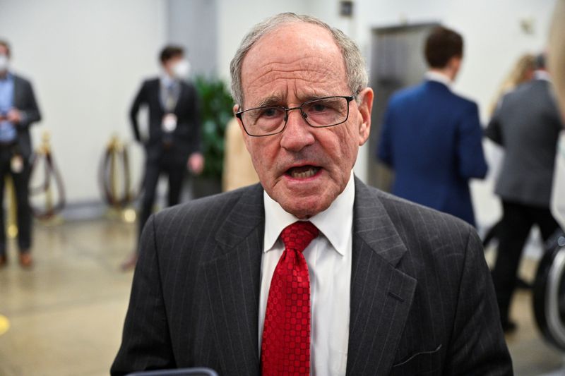 Senior US senator wants to boost pressure on China over Taiwan