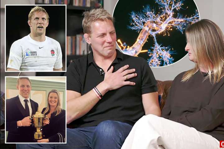 What is motor neurone disease and what’s the life expectancy after rugby star Lewis Moody's devastating diagnosis