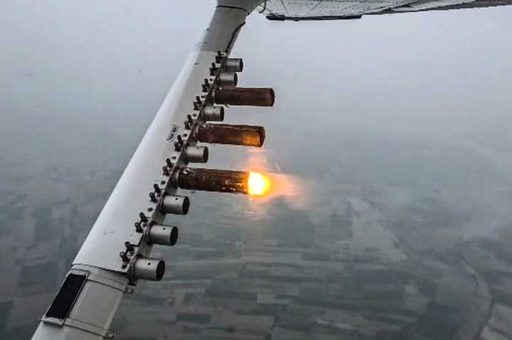 Cloud-seeding in Delhi: What It Is and How It Works