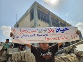 Estados Unidos afirma que la agencia de la ONU para los palestinos “es una filial de Hamás” y que no puede jugar ningún papel en Gaza
