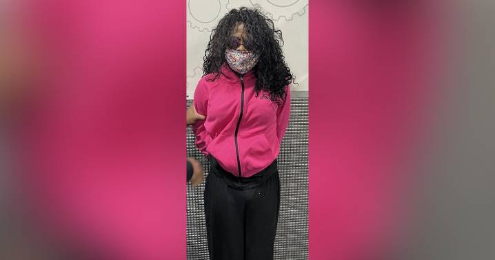 Man accused of dressing up as a woman to access locker room, record women