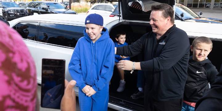 Sophia Forchas, Annunciation shooting survivor, released from hospital days before 13th birthday