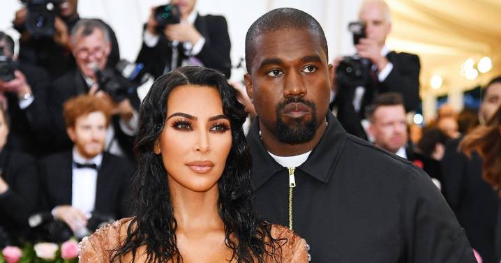 Kim Kardashian Said She Had 'Stockholm Syndrome' With Kanye West