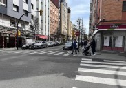 Un año y medio de cárcel para un menor por dejar en coma a un hombre en Gijón